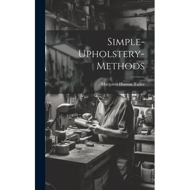 Simple-upholstery-methods