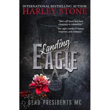 Landing Eagle