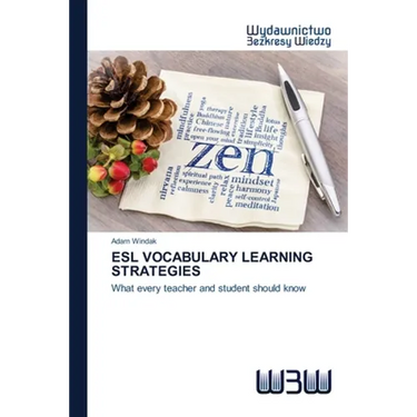 ESL Vocabulary Learning Strategies