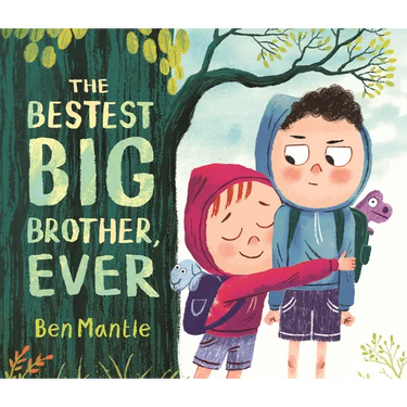 The Bestest Big Brother, Ever