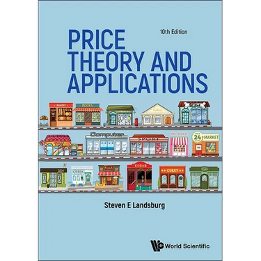 Price Theory & Appln (10th Ed)