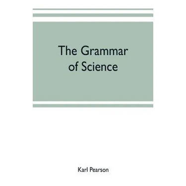 The grammar of science