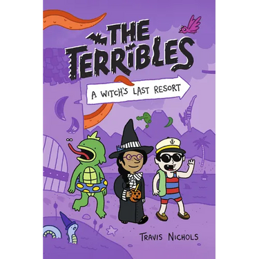 The Terribles #2: A Witch's Last Resort