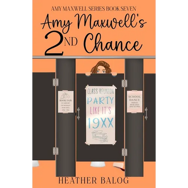 Amy Maxwell's 2nd Chance