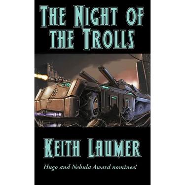 The Night of the Trolls: A Positronic Book