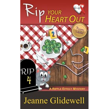 Rip Your Heart Out (A Ripple Effect Mystery, Book 4)
