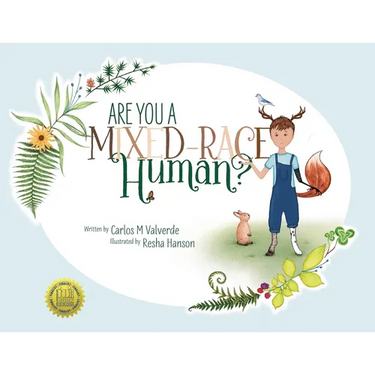 Are You a Mixed-Race Human?