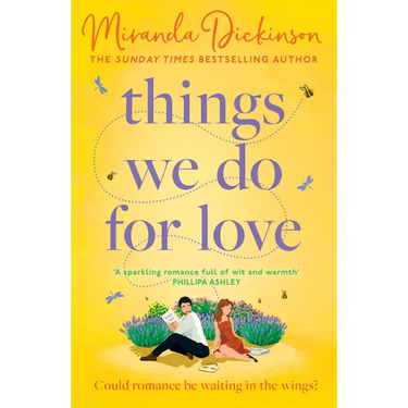 Things We Do for Love