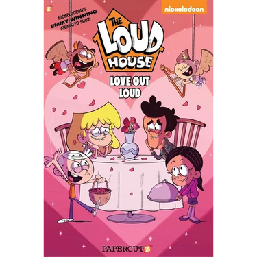 The Loud House Love Out Loud Special