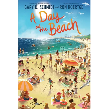 A Day at the Beach