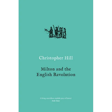 Milton and the English Revolution
