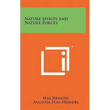 Nature Spirits And Nature Forces