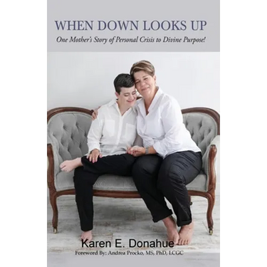 When Down Looks Up
