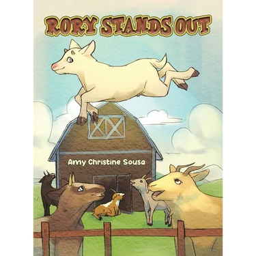 Rory Stands Out