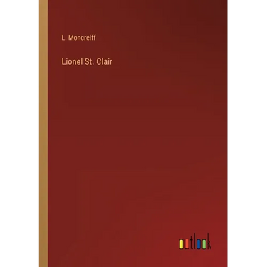 Lionel St. Clair