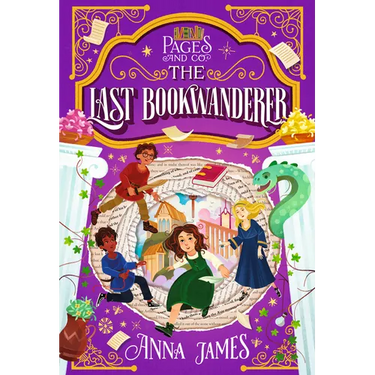 Pages & Co.: The Last Bookwanderer