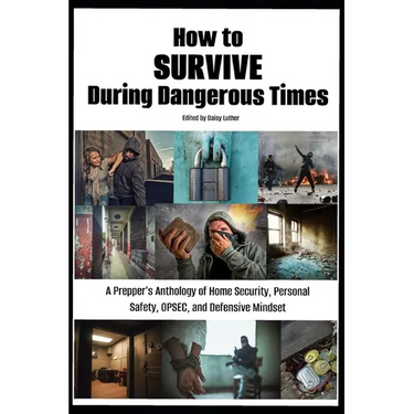 How to Survive During Dangerous Times: A Prepper's Anthology of Home Security, Personal Safety, OPSEC, and Defensive Mindset