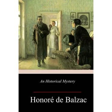 An Historical Mystery (The Gondreville Mystery)