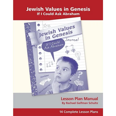 Jewish Values in Genesis Lpm