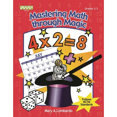 Mastering Math Through Magic, Grades 2-3