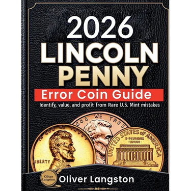 Lincoln Penny Error Coin Guide: Identify, Value, and Profit from Rare U.S. Mint Mistakes
