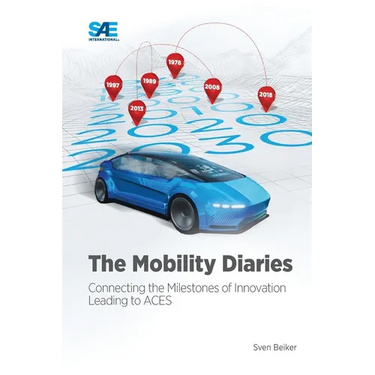 The Mobility Diaries: Connecting the Milestones of Innovation Leading to ACES
