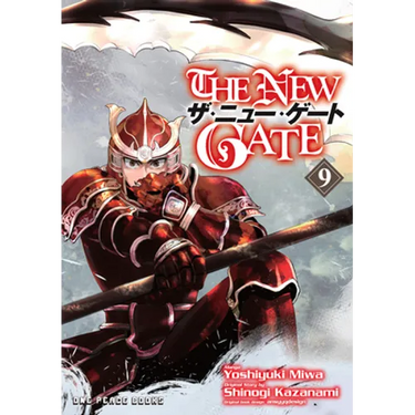 The New Gate Volume 9