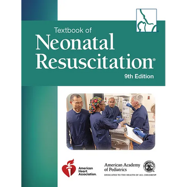Textbook of Neonatal Resuscitation