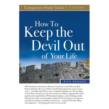 How to Keep the Devil Out of Your Life Study Guide