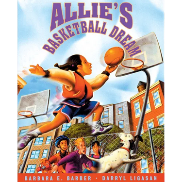Allie's Basketball Dream