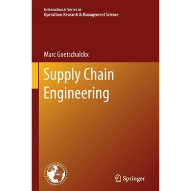 Supply Chain Engineering
