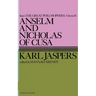 Anselm and Nicholas of Cusa