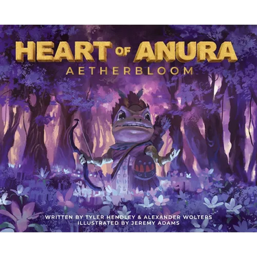 Heart of Anura: Aetherbloom