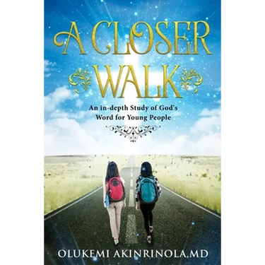 A closer walk: An in-Depth Study of God's Word for Young People.