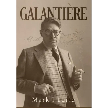 Galanti鑽e: The Lost Generation's Forgotten Man