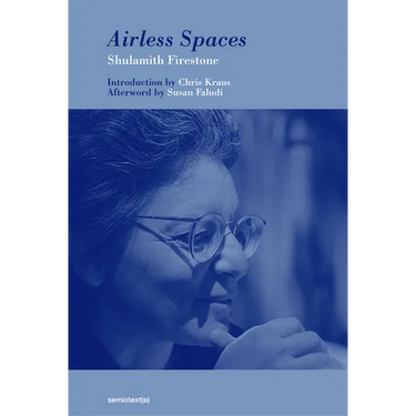 Airless Spaces, New Edition