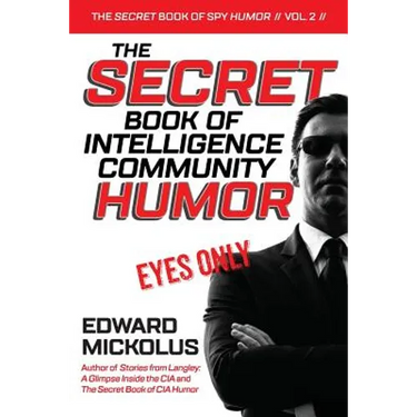 The Secret Book of Intelligence Community Humor