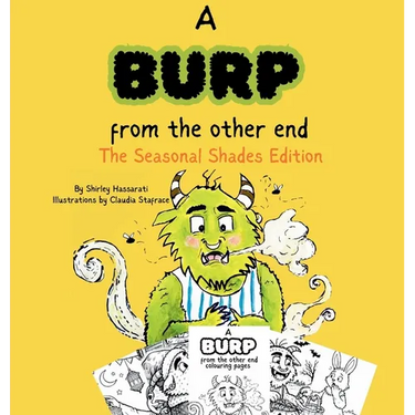 A Burp from the Other End: The Seasonal Shades Edition