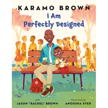 I Am Perfectly Designed