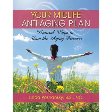 Your Midlife Anti-Aging Plan: Natural Ways to Slow the Aging Process