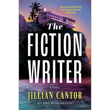 The Fiction Writer