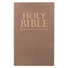 KJV Budget Gift & Award Soft Cover Antique Gold