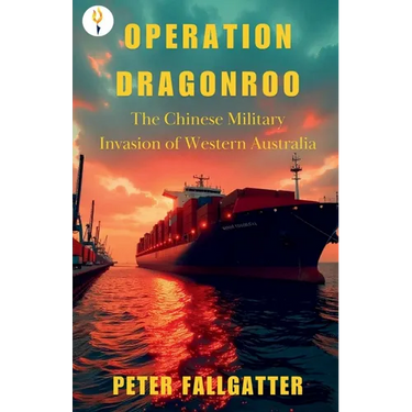 Operation Dragonroo: The Chinese Military Invasion of Western Australia