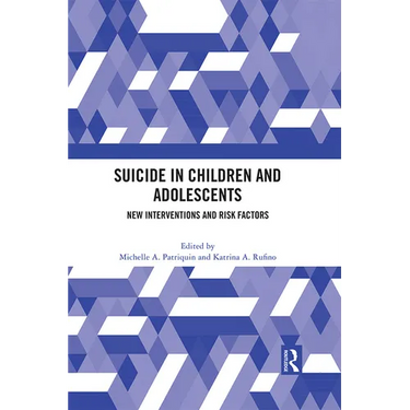 Suicide in Children and Adolescents: New Interventions and Risk Factors