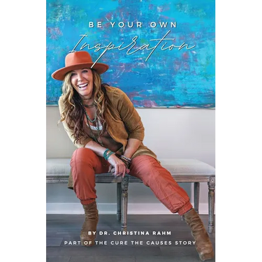 Be Your Own Inspiration: Part of the Cure the Causes Story