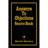 Answers to Objections Source Book