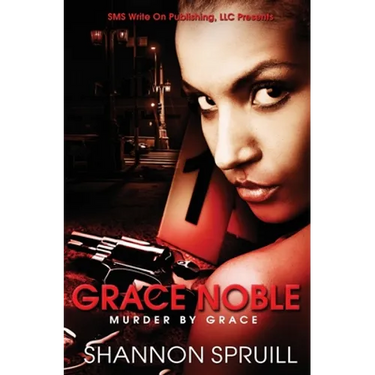 Grace Noble: Murder by Grace