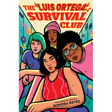 The Luis Ortega Survival Club