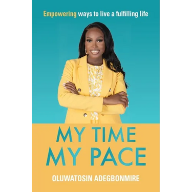 My time, my pace