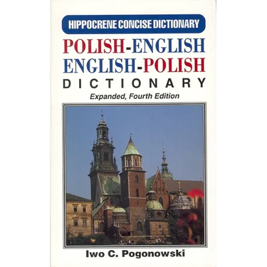 Polish-English/English Polish Concise Dictionary